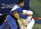 Judocas iniciam competio