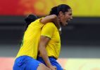 Brasil enfrenta a Noruega