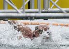 Holandês vence maratona aquática