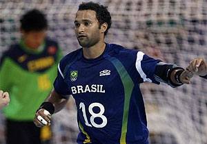 Bruno Souza: Handebol - UOL Esporte