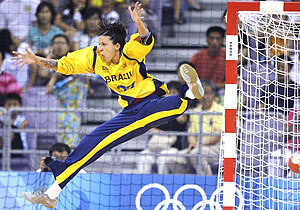 Bruno Souza: Handebol - UOL Esporte