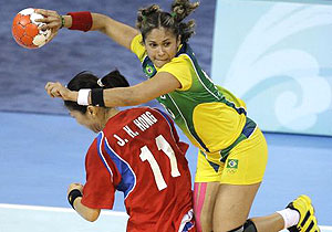 Bruno Souza: Handebol - UOL Esporte