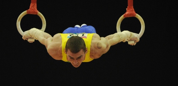 Arthur Zanetti vai ter a chance de conquistar uma medalha inédita para a ginástica artística do Brasil