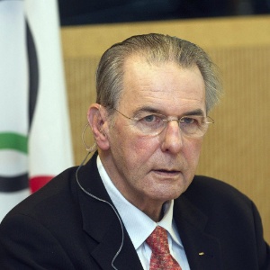 Jacques Rogge, presidente do COI desde 2001, garante que reservas triplicaram em sua gestão