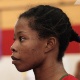 Brasileira Joice Silva conquista vaga para os Jogos de Londres na luta olímpica - Divulgação/CBLA 